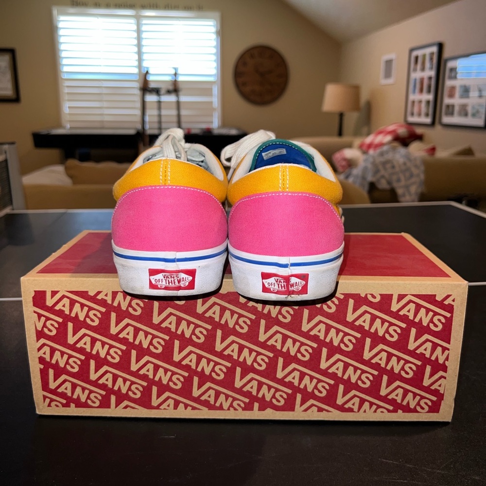 Vans Color Block - image 3